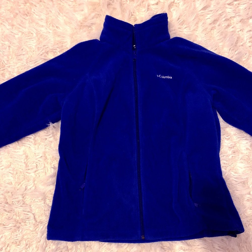 Columbia Fleece Jacket